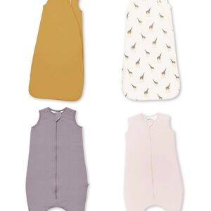 (4) KYTE BABY pieces: sleep sack & walker bundle (4 total) size L / 18–36 months